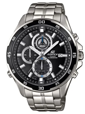 Produktbild von Casio Edifice Herren Armbanduhr EFR-547D-1AVUEF Chronograph