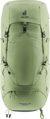 Image de Deuter Aircontact Lite 45+10 SL Women's hiking backpack Black