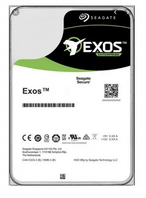 Immagine prodotto di Seagate ST4000NM0115  4 TB SATA da 3,5"
