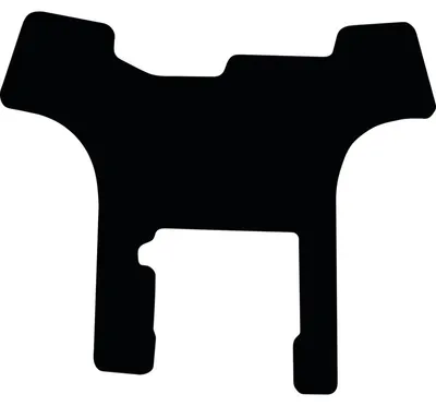 Obrázok produktu pre Velúrová rohož pre FENDT 800 900