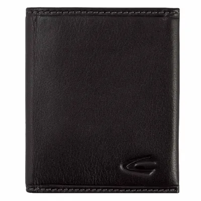 Produktbild von camel active Nagoya Kreditkartenetui Herren Hochformat 286 701 60 schwarz