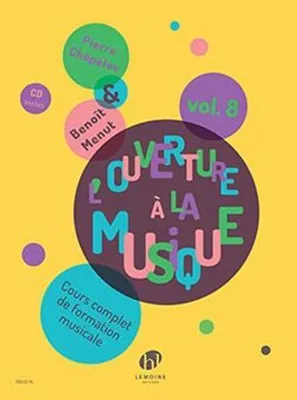 Produktbild von L29605 Chepelov, Einführung in die Musik, Band 8