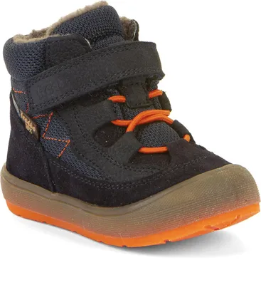 Produktbild von Froddo Ollie Lumi Tex Wool Dark Blue Größe EU 27