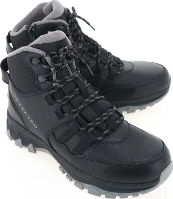 Produktbild von Grunberg Herren Stiefeletten 148153/02-01 Farbe: Schwarz Größe: 46