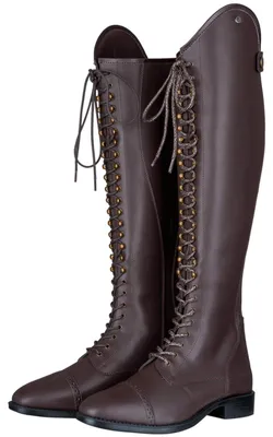 Zdjęcie produktu dla Buty jeździeckie E.L.T Portland Polo Brown