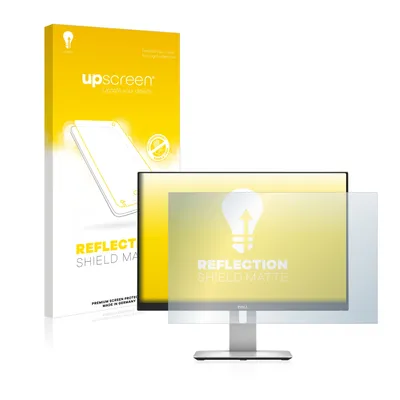 Produktbild von upscreen Schutzfolie für Dell Ultrasharp U2415 Displayschutz Displayschutzfolie Folie Matt Entspiegelungsfolie