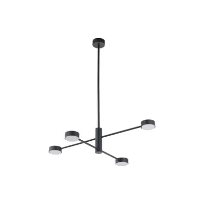 Imagen del producto de Lámpara colgante NOWODVORSKI ORBIT 4, color , casquillo GX53, modelo 7945