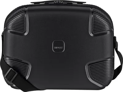 Produktbild von IMPACKT IP1 Beautycase - Lava black