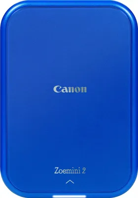 Obrázek produktu pro CANON Zoemini 2 + 30P (30-ti pack papírů) - Námořnická modrá