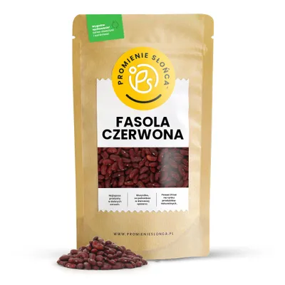 Zdjęcie produktu dla Fasola Czerwona 1 kg