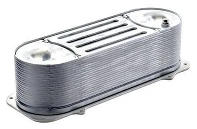 Produktbild von Ladeluftkühler Kühlrippen gelötet Alu 483 mm - 162 mm MAHLE für u.a. MAN TGM