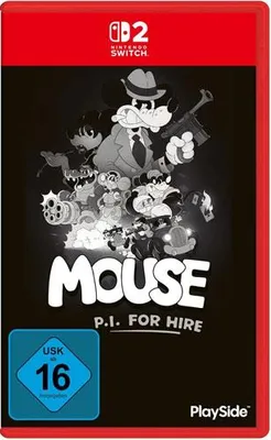 Produktbild von Mouse P.I. for Hire  NSW2