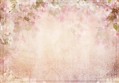 Produktbild von Vlies Fototapete Blumen 400x280 cmTapeten Wandtapete XXL Blätter Retro wie gemalt b-C-10028-a-a