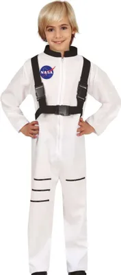 Produktbild von Guirca Kinder Astronautenkostüm  10-12 Years  10-12 Years