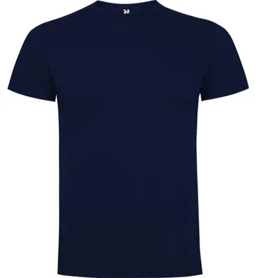 Image de Roly - T-shirt « Dogo » pour enfants LT5236 (116) (bleu marine)