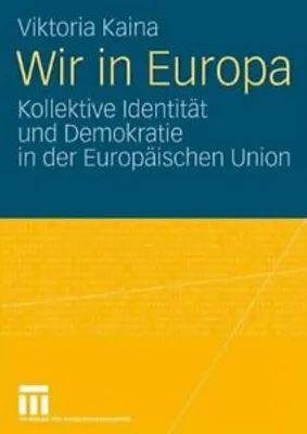 Produktbild von Wir in Europa