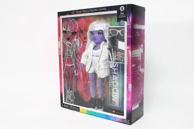Zdjęcie produktu dla Rainbow Shadow High S23 Dia Mante 583066