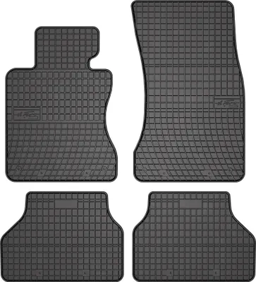 Image de Tapis De Sol En Caoutchouc Bmw Série 5 - E60 / 2003-2009