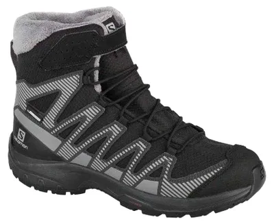 Produktbild von Salomon - "XA Pro V8" Stiefel für Kinder PP11582 (32 EU) (Schwarz)