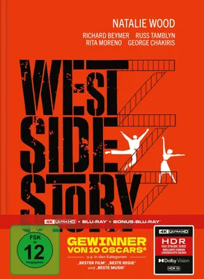 Zdjęcie produktu dla West Side Story