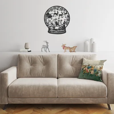 Imagen del producto de Evila Originals, A13029- GRC2184, Almohada, 50% algodón / 50% poliéster