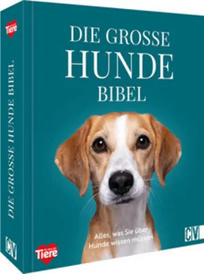 Produktbild von Die große Hundebibel