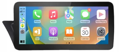 Zdjęcie produktu dla Radio Android do Audi A4 B8 / A5 8T (2009-2016) Concert / Qualcomm 8+128 GB
