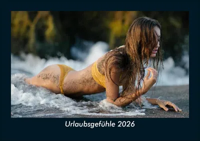 Produktbild von Urlaubsgefühle 2026 Fotokalender DIN A5