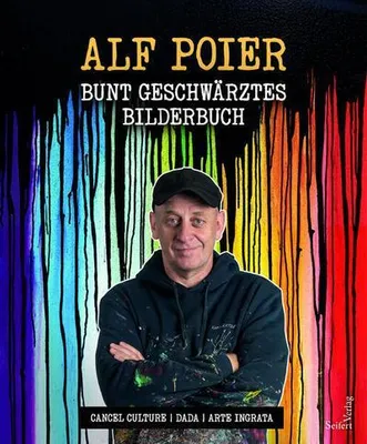 Zdjęcie produktu dla Buntgeschwärztes Bilderbuch