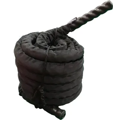 Produktbild von Toorx Battle Rope mit Nylonummantelung 12 m