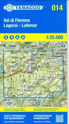 Produktbild von 14 Val di Fiemme