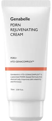Zdjęcie produktu dla Genabelle PDRN Rejuvenating Cream 70 ml - regenerujący krem do twarzy