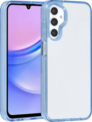 Produktbild von UNIQ Accessory Galaxy A15 5G Back cover case - - Blue