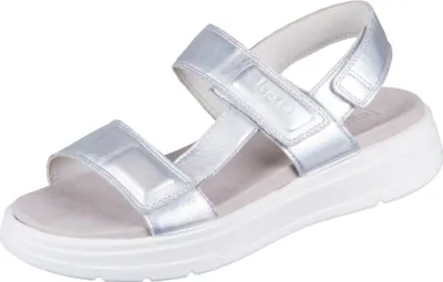 Produktbild von Legero Komfort Sandalen SUNWALKER Damen 31353336383130 Silber 40 EU