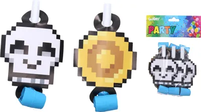 Obrázek produktu pro Párty frkačky HRA 6 ks