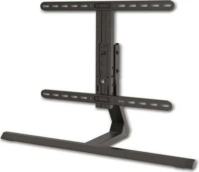 Produktbild von HAMA TV-Standfuß 81-165cm (32''-65'') schwenkbar schwarz TV-STANDFUß DESIGN 118097