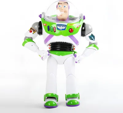 Zdjęcie produktu dla Figurka Toy Story, figurka Buzza Astrala 32 cm zabawka kolekcjonerska z filmu