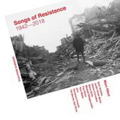 Obrázok produktu pre ImportCDs Songs of Resistance, Pop rock, CD, Fyzické médiá, Dospelý, 1 disky, 13/09/2018