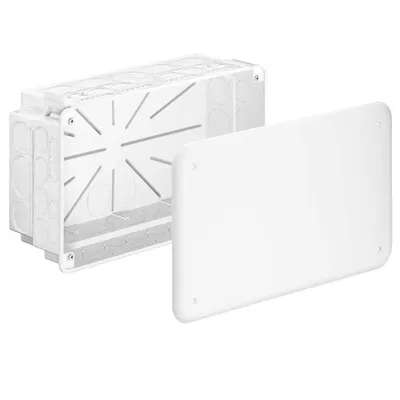 Obrázek produktu pro Kaiser 1092-90, Bílá, IPX2, 240 mm, 87 mm, 142 mm
