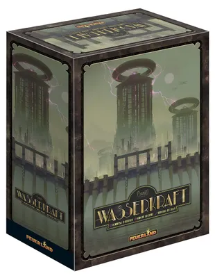 Produktbild von Asmodee FEU63569, Brettspiel, Krieg, 14 Jahr(e), 90 min, Familienspiel