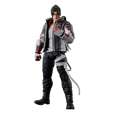 Immagine prodotto di Tekken S.H. Figuarts Actionfigur Jin Kazama (Tekken 8) 15 cm
