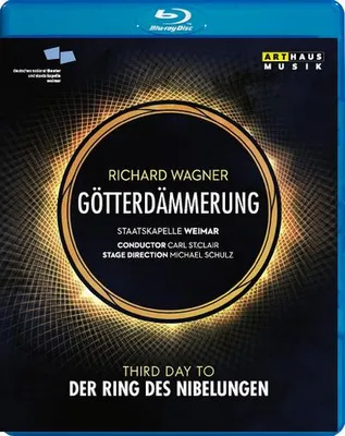 Produktbild von Götterdämmerung, 1 Blu-ray