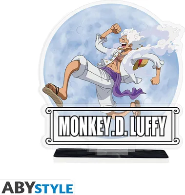 Obrázek produktu pro One Piece Akryl-Aufsteller Bojovník osvobození (10 cm)