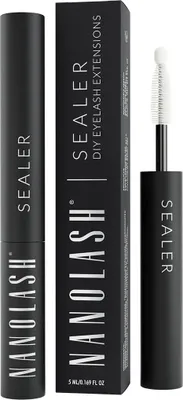 Produktbild von Nanolash Selbstklebende Wimpern Versiegler, 5 ml - Professioneller Halt für Künstliche Wimpern