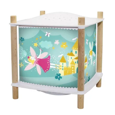Zdjęcie produktu dla Trousselier Magiczna lampka nocna z muzyką, księżniczka