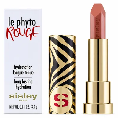 Immagine prodotto di Sisley Le Phyto Rouge Rossetto idratante a lunga durata 3,4 g, productTiles.product.images.aiGenerated