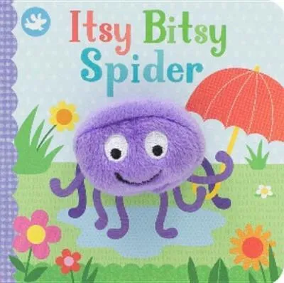 Image de Itsy Bitsy Spider