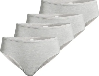 Produktbild von Nina von C. 4er Pack Light & Easy Jazz Pants Leicht und atmungsaktiv, Hoher Tragekomfort, Ideal für jeden Tag