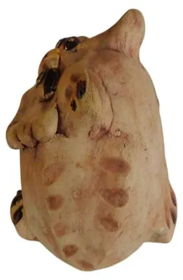 Obrázek produktu pro Samolepková figurka "Sova"
