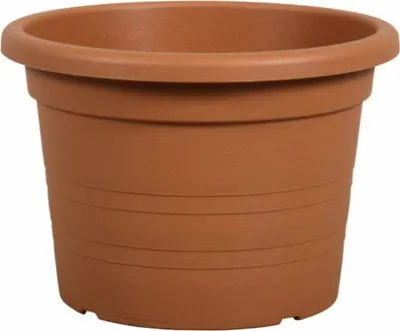 Produktbild von Blumentopf CILINDRO terrakotta, 30 cm